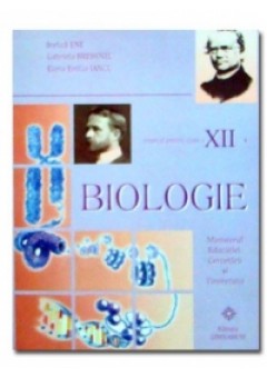 Biologie. Manual pentru clasa a XII - a