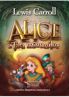 Alice in tara minunilor,..