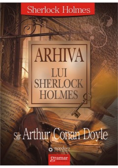 Arhiva lui Sherlock Holm..