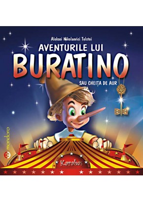 Aventurile lui Buratino sau Cheita de Aur