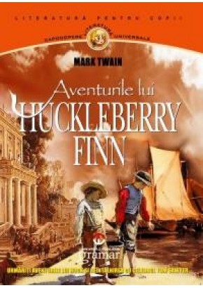 Aventurile lui Huckleberry Finn