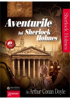 Aventurile lui Sherlock ..