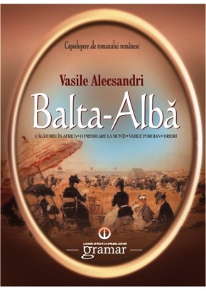 Balta Alba