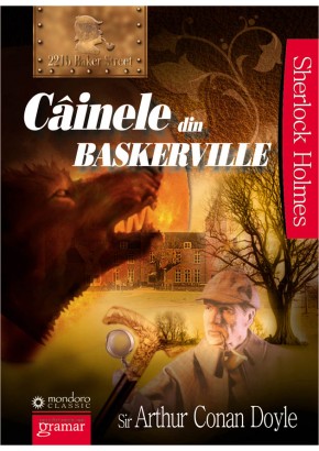 Cainele din Baskerville