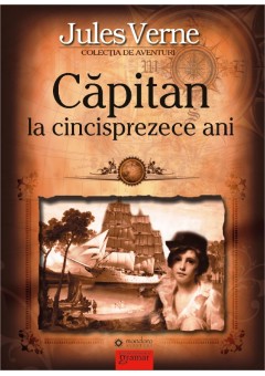 Capitan la cincisprezece ani