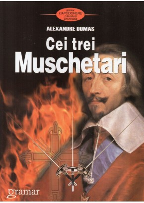 Cei trei muschetari