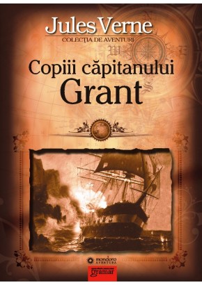 Copiii capitanului Grant