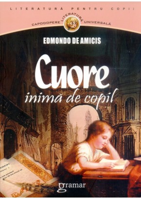 Cuore. Inima de copil