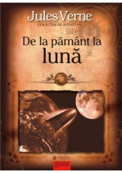 De la pamant la luna..