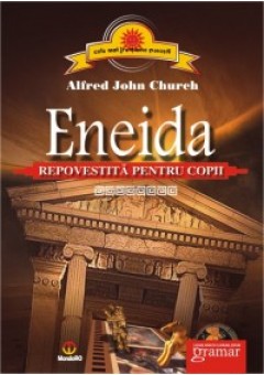 Eneida repovestita pentru copii