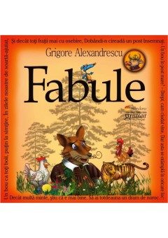 Fabule - Grigore Alexandrescu