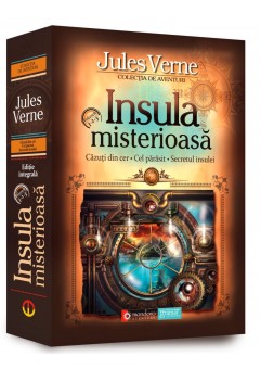 Insula misterioasa