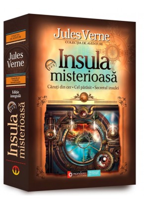 Insula misterioasa