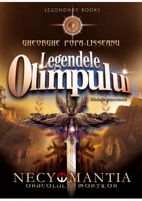 Legendele Olimpului. Necyomantia sau Oracolul mortilor