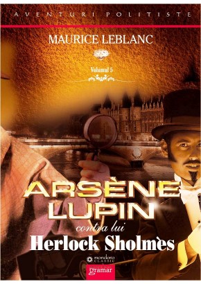 Arsene Lupin contra lui Herlock Sholmes