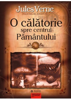 O calatorie spre centrul pamantului