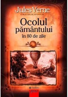 Ocolul pamantului in 80 de zile