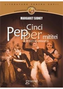 Cinci Pepper mititei si ..