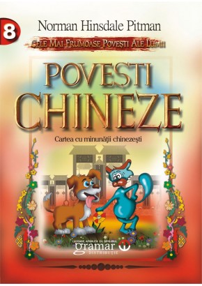 Povesti chineze