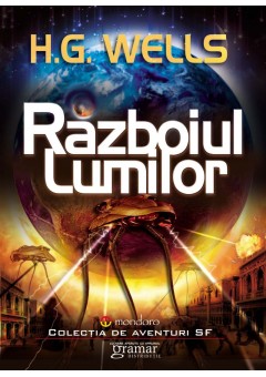 Razboiul lumilor - H. G. Wells