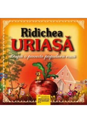 Ridichea uriasa