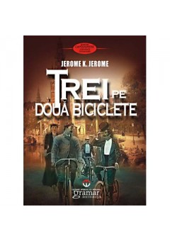 Trei pe doua biciclete