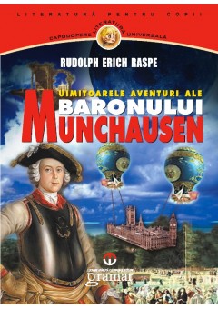 Uimitoarele aventuri ale baronului Munchausen