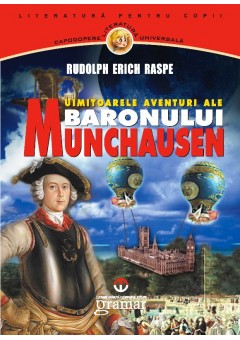 Uimitoarele aventuri ale baronului Munchausen