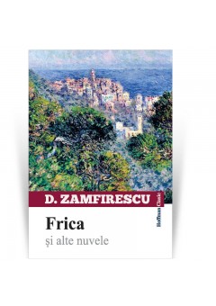 Frica si alte nuvele