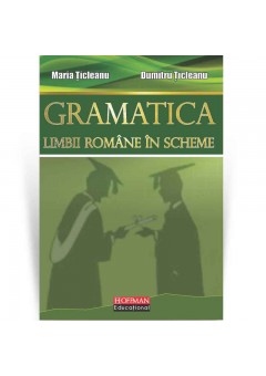 Gramatica limbii romane in scheme