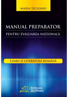 Manual preparator pentru Evaluarea Nationala