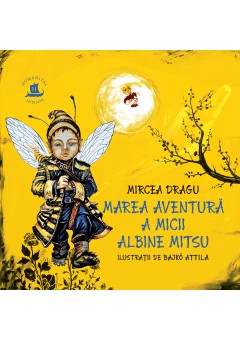 Marea aventura a micii albine Mitsu