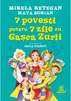 7 povesti pentru 7 zile ..