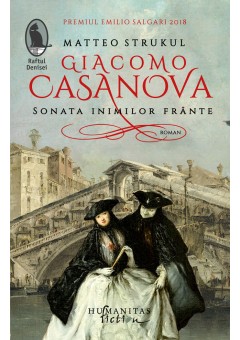 Giacomo Casanova - Sonata inimilor frante