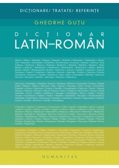 Dictionar latin-roman