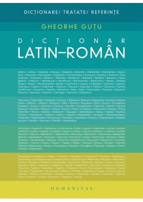 Dictionar latin-roman