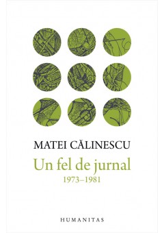 Un fel de jurnal, 1973-1981