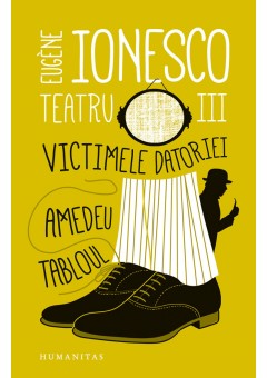 Teatru III - Victimele datoriei - Amedeu - Tabloul