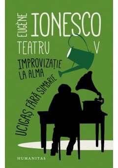 Teatru V - Improvizatie la Alma Ucigas fara simbrie