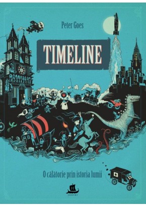 Timeline O calatorie prin istoria lumii