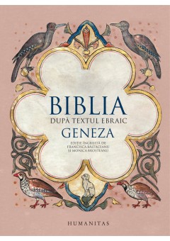 Biblia dupa textul ebrai..