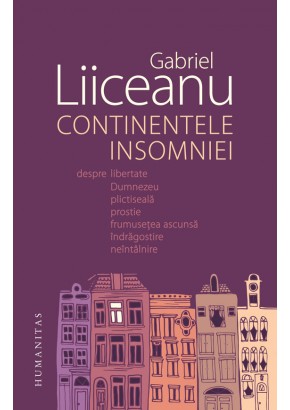 Continentele insomniei