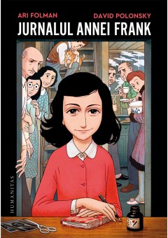 Jurnalul Annei Frank, Adaptare grafica