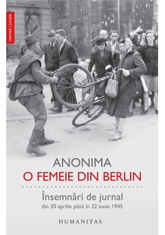 O femeie din Berlin, Insemnari de jurnal din 20 aprilie pana in 22 iunie 1945