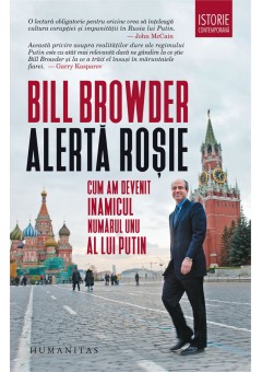 Alerta rosie, Cum am devenit inamicul numarul unu al lui Putin