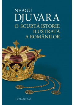 O scurta istorie ilustrata a romanilor