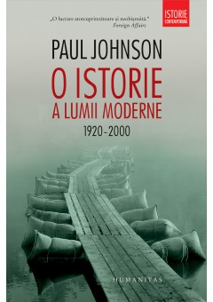 O istorie a lumii moderne, 1920–2000