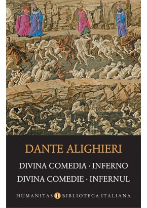 Divina Comedie, Infernul