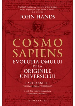 Cosmosapiens, Evolutia omului de la originile universului