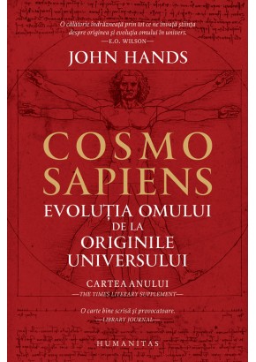 Cosmosapiens, Evolutia omului de la originile universului